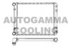 AUTOGAMMA 102895 Radiator, engine cooling